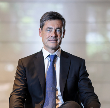 Carlos Lopez-Abadía, CEO do Atento