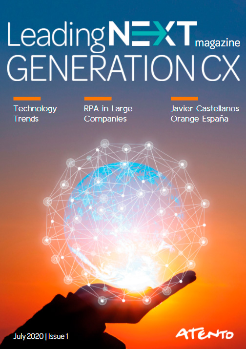 Atento Next Generation CX 1
