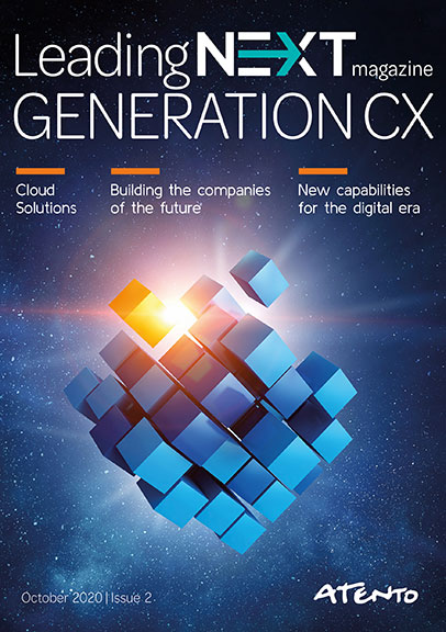 Atento Next Generation CX 2