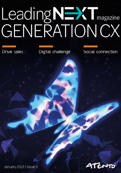 Atento Next Generation CX 3