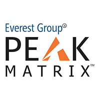 Everest Group Peak Matrix Logo