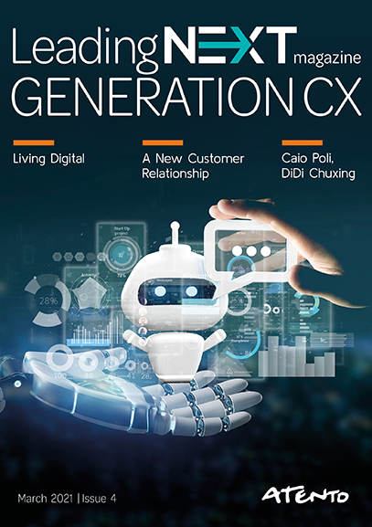 Atento Next Generation CX 4