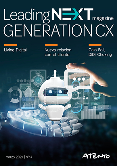 Atento Next Generation CX 4