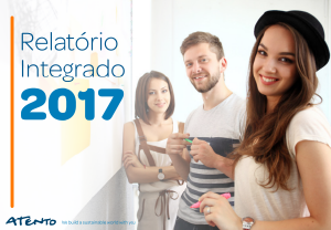 Relatório Integrado 2017