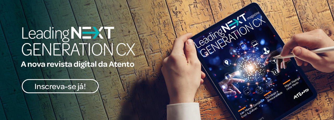 Atento Next Generation CX 5