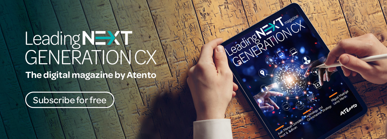 Atento Next Generation CX 5
