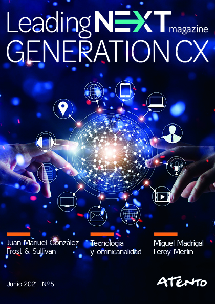 Atento Next Generation CX 5