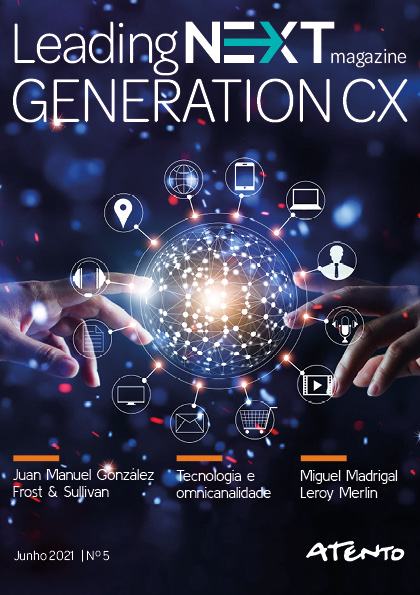 Atento Next Generation CX 5
