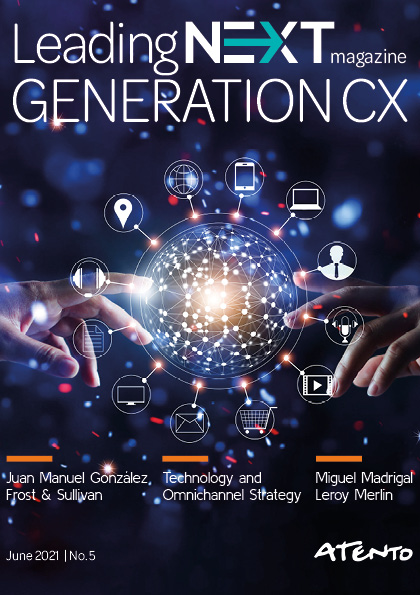 Atento Next Generation CX 5