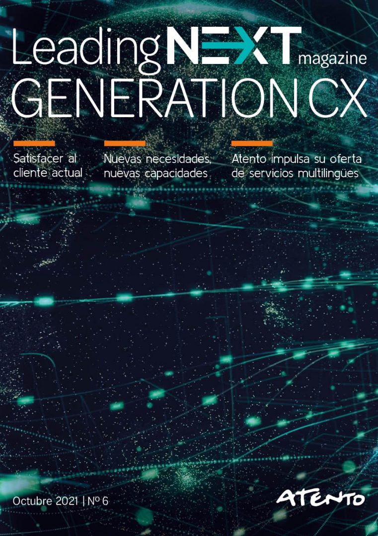 Atento Next Generation CX 6