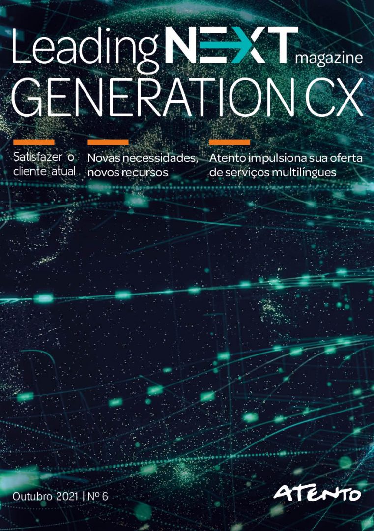 Atento Next Generation CX 6