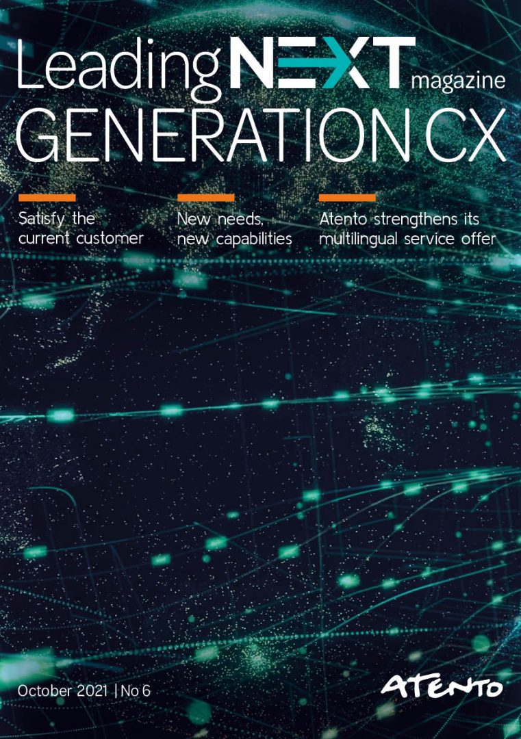 Atento Next Generation CX 6