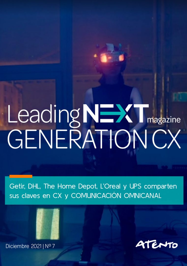 Atento Next Generation CX 7