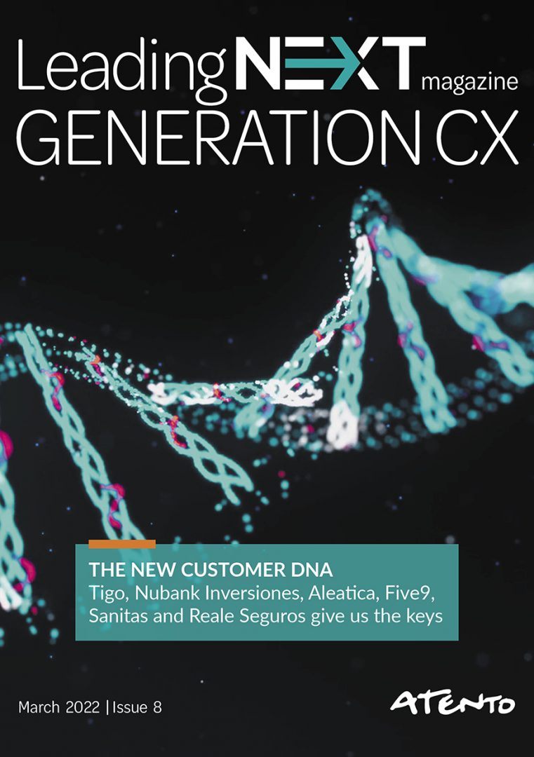 Atento Next Generation CX 8