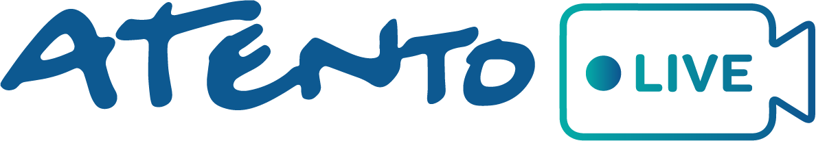 Atento Live Logo