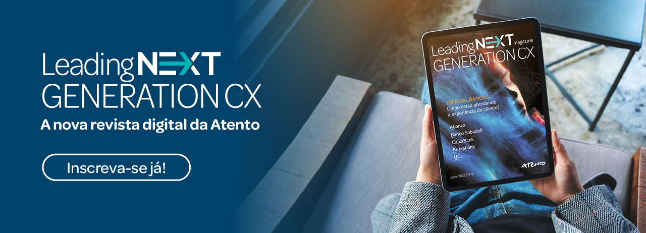 Atento Next Generation CX 7