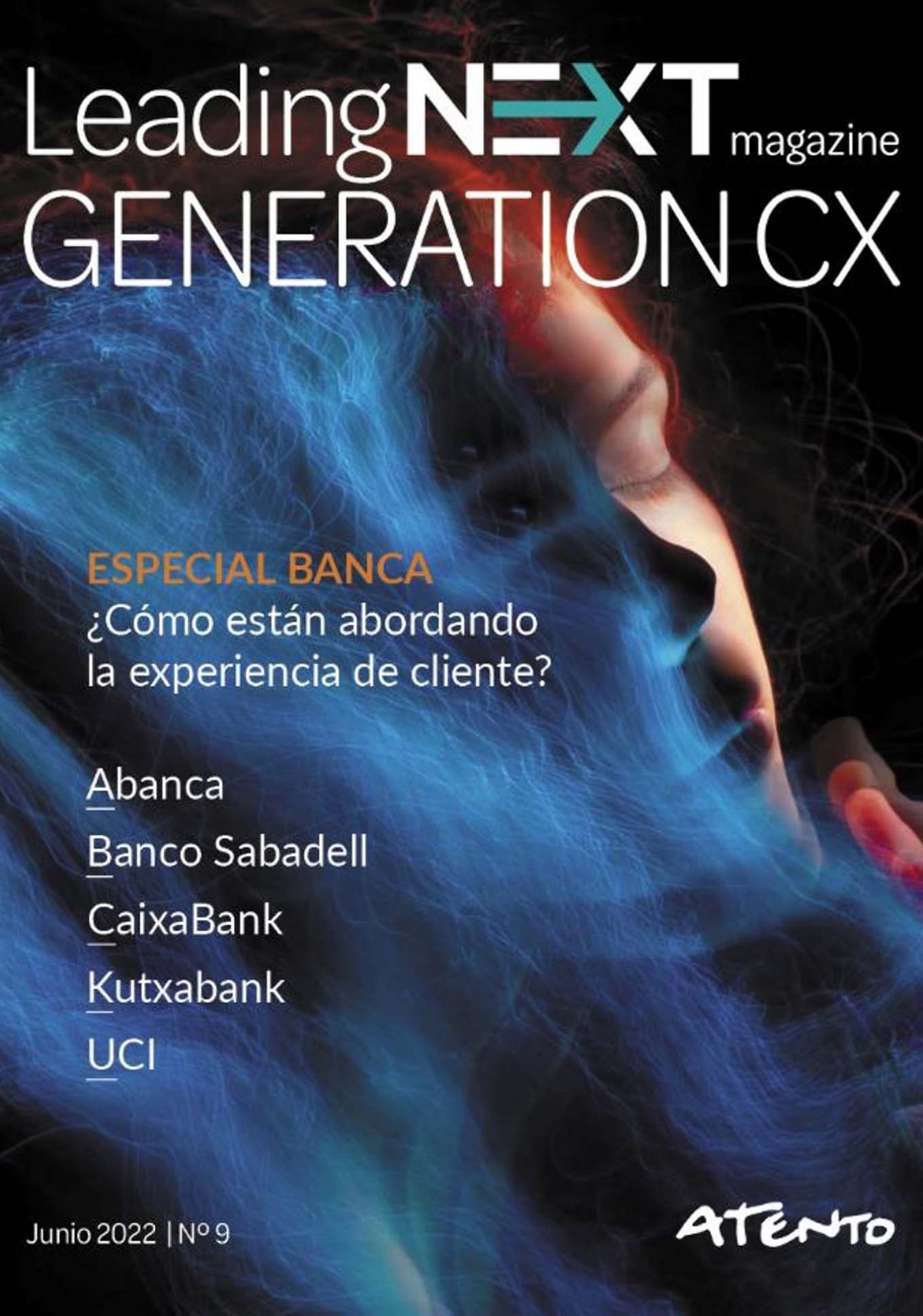 Atento Next Generation CX 9