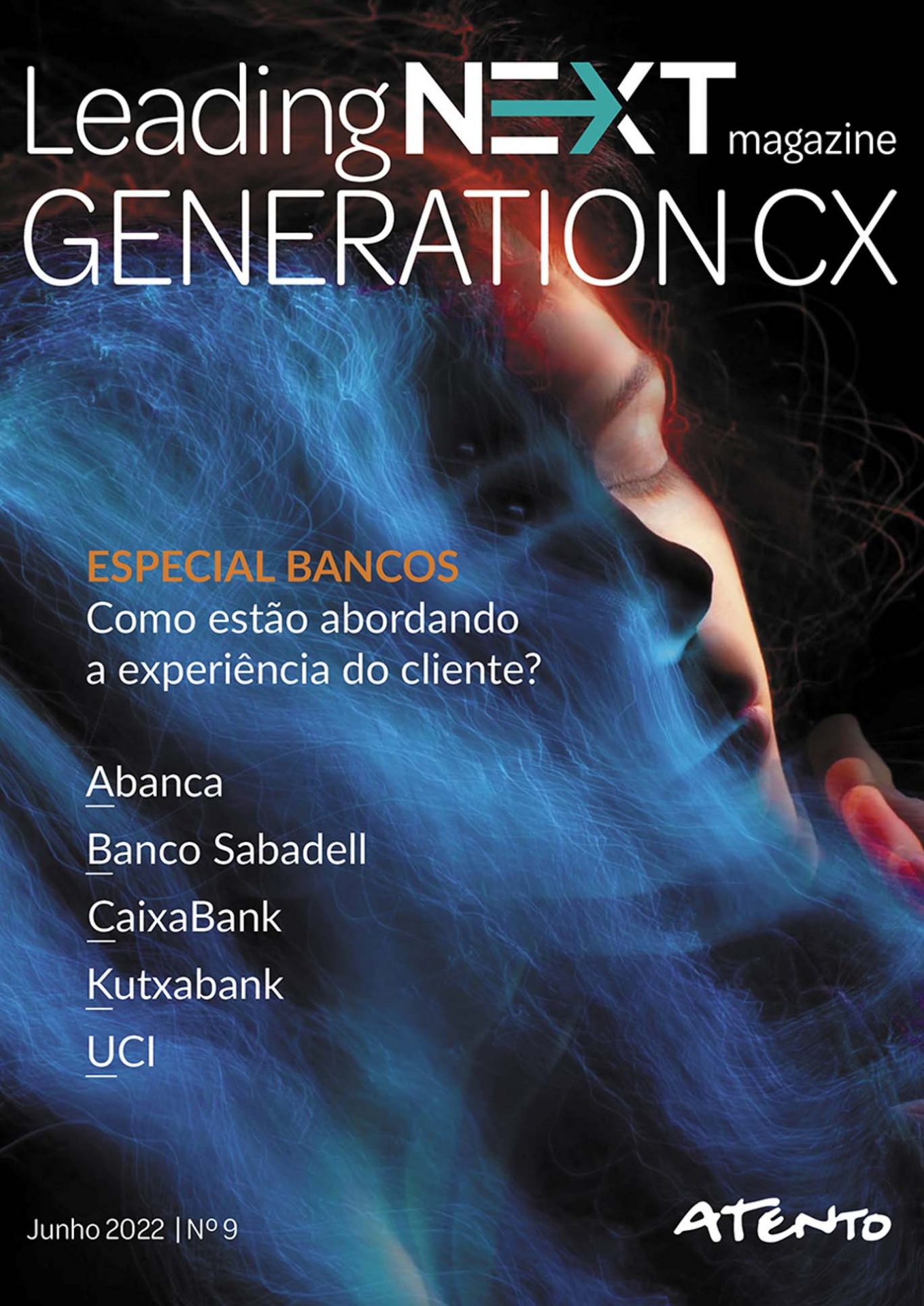 Atento Next Generation CX 9