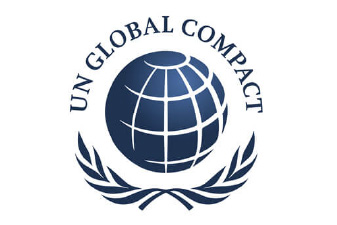 Un Global Compact Logo