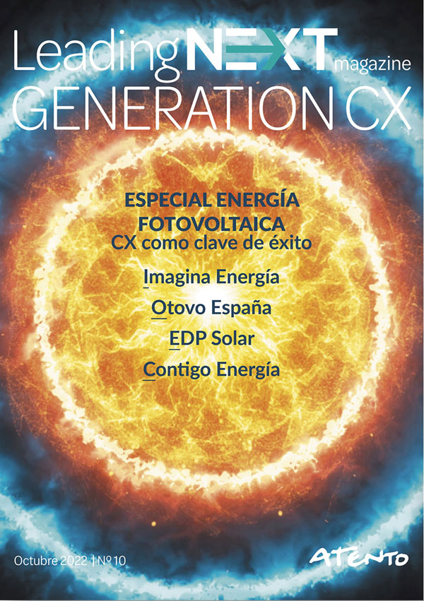 Atento Next Generation CX 9