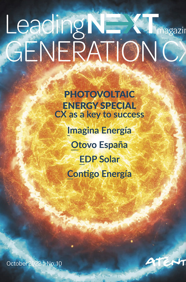 Atento Next Generation CX 9