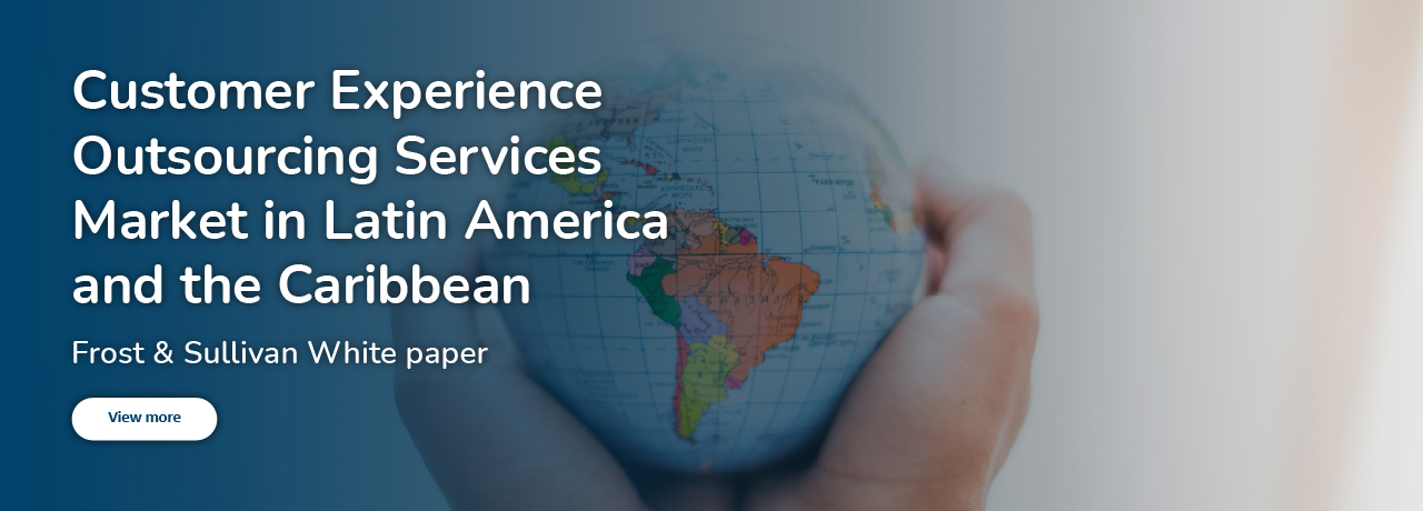 Customer Experience Outsourcing Services Market in Latin America and the Caribbean